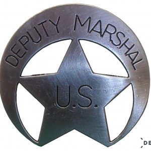 Placa de Marshal
