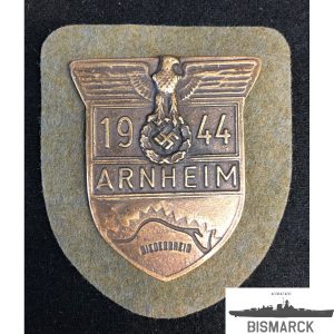 Escudo Arnheim 1944