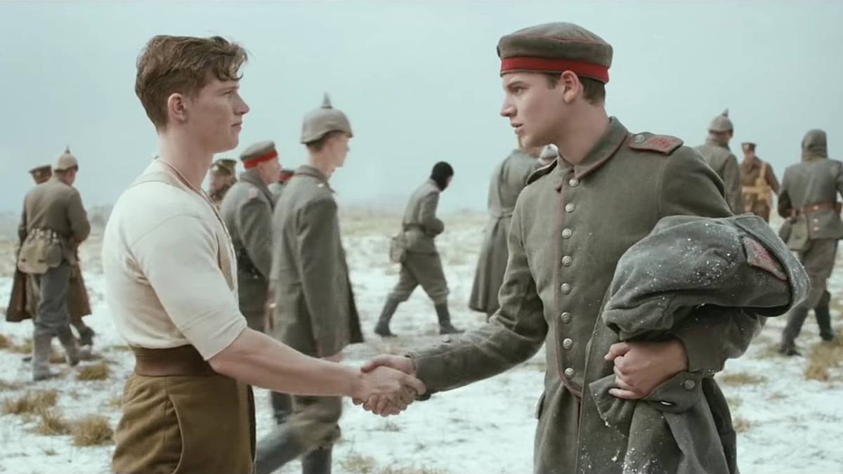 Un poco de historia: la tregua de Navidad de la Primera Guerra Mundial