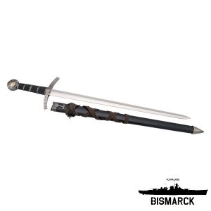 espada cadete medieval