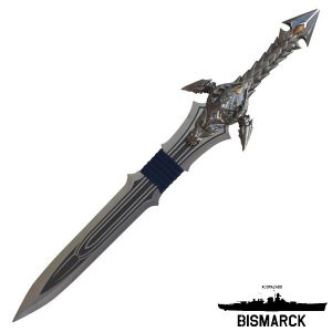 Espada Lothar de Warcraft 75cm