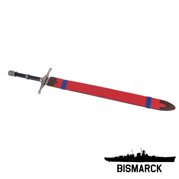 Espadas de Tauriel de 48cm - Réplica - Acorazado Bismarck