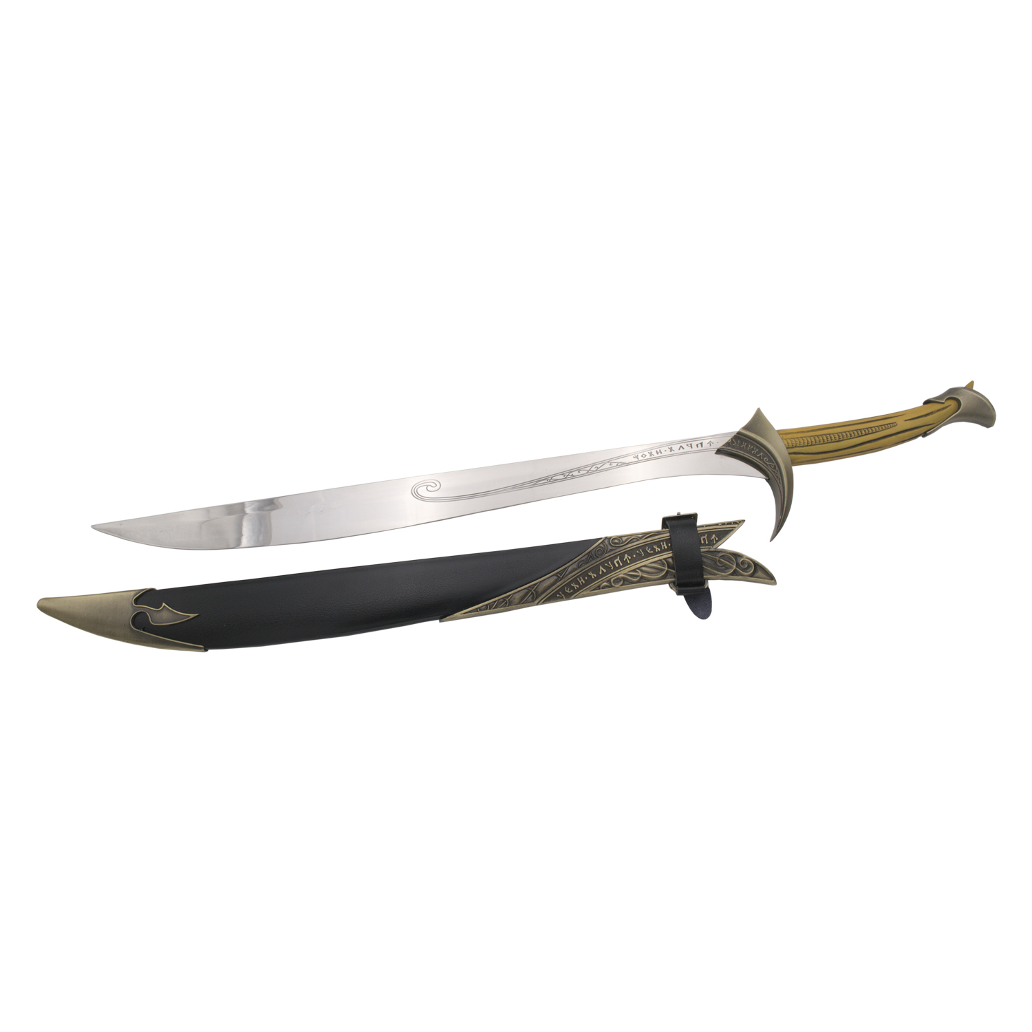 Espada Orcrist de Thorin de 71 cm – Réplica