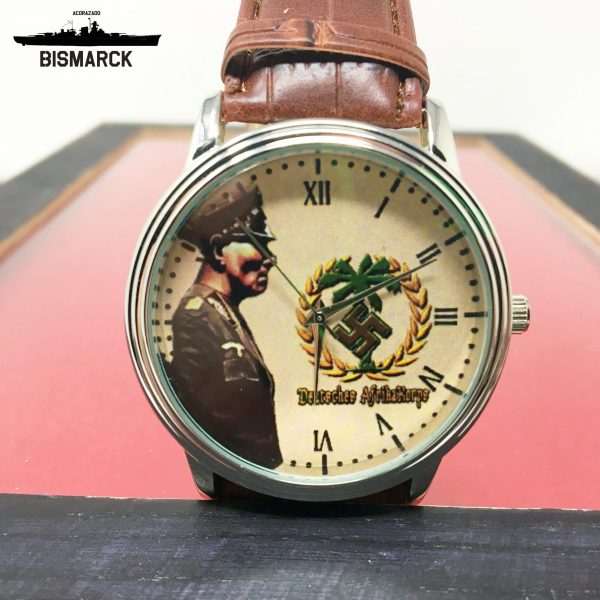 Reloj Rommel Afrika Korps