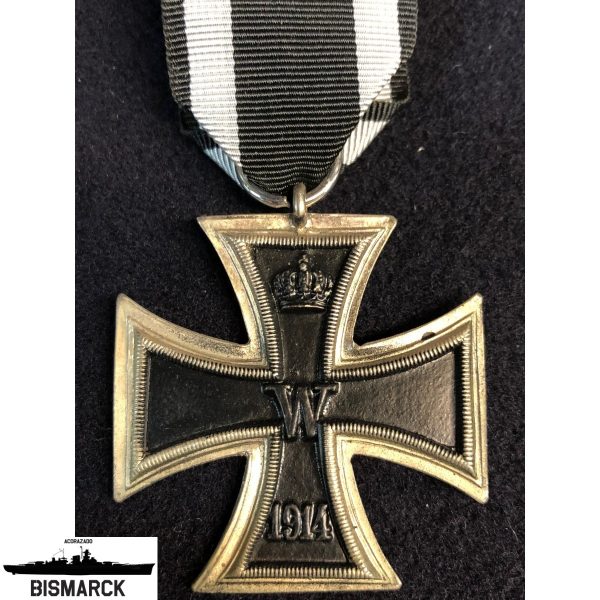 Cruz de Hierro 1914 2ª clase