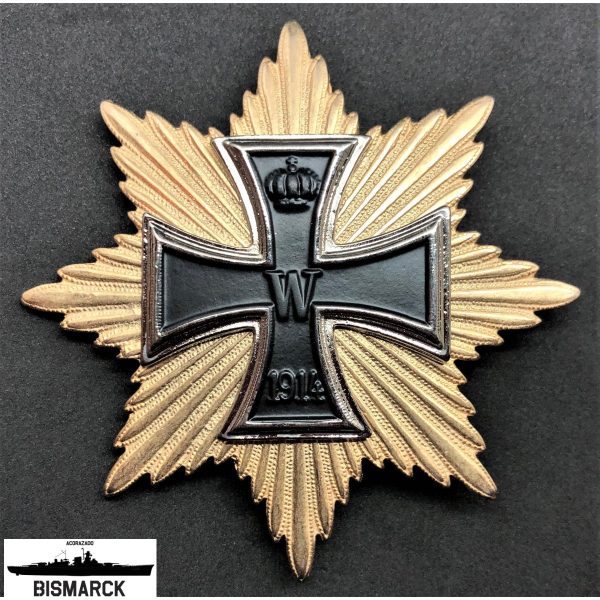 Estrella de la Cruz de Hierro 1914