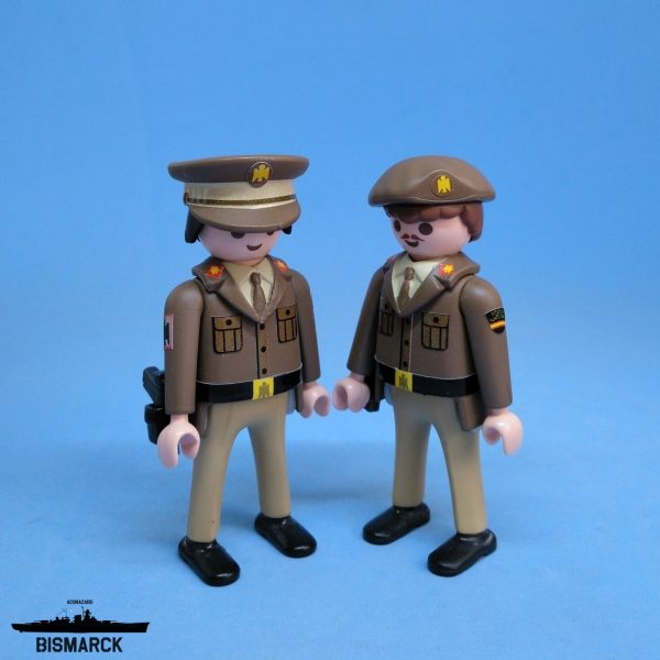 Click Policía Nacional años 80