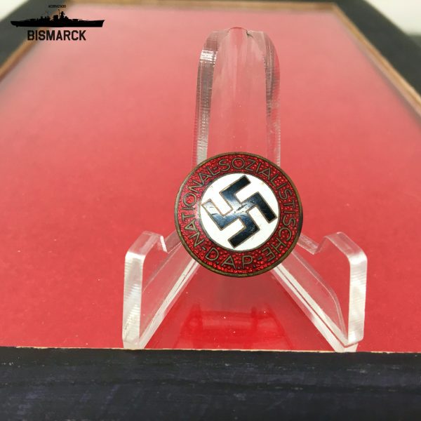 Pin NSDAP M1/127