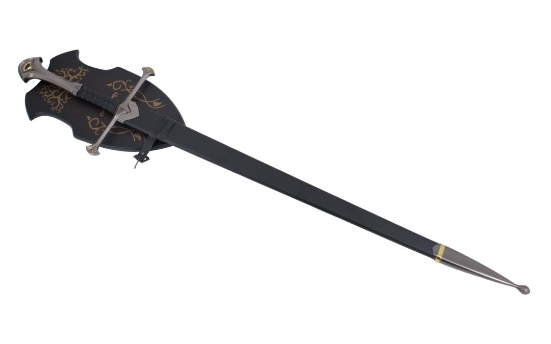 Espada Andúril de Aragorn 102 cm – Réplica