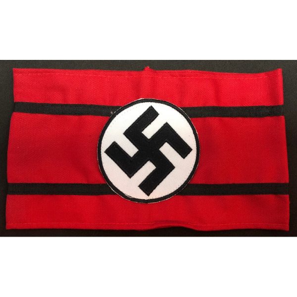 Brazalete NSDAP Gauleiter