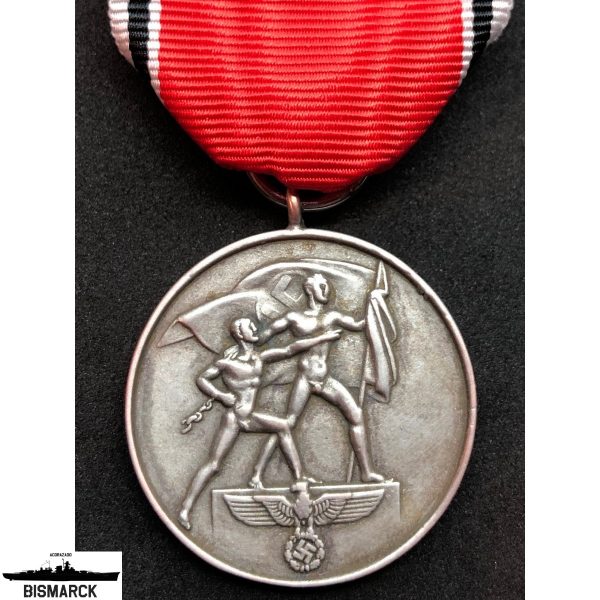 Medalla Anschluss