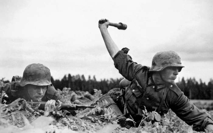 Cómo iban equipados para la contienda los miembros de la Wehrmacht