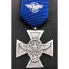 Medalla Policía 18 años