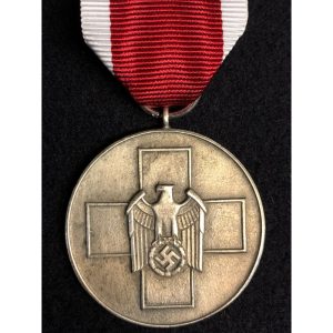 Medalla Bienestar Social Alemana
