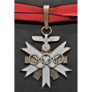 Medalla de Honor Olímpica
