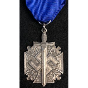 Medalla al Mérito por Servicio en SA