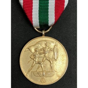 Medalla de Anexión Memel