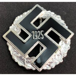 Insignia Gau-Ehrenzeichen 1925