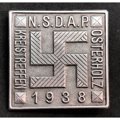 Insignia Kreistreffen Osterholz 1938
