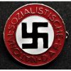 Insignia Broche NSDAP