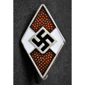Insignia HitlerJugend Roja