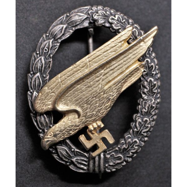 Insignia paracaidistas Luftwaffe