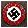 Insignia Adolf Hitler 1933