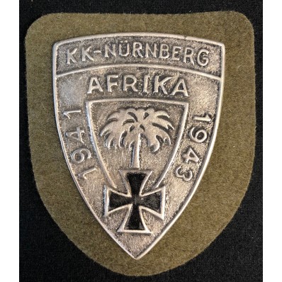 Escudo Áfrika 1941 1943