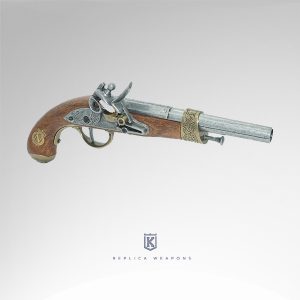 pistola Napoleón XVIII