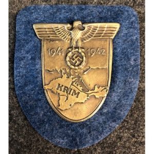 Escudo Krim 1941-1942