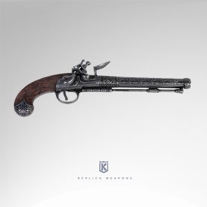 Pistola Chispa belga XVIII