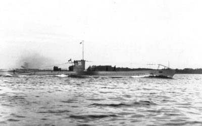 submarino alemán U-Boot
