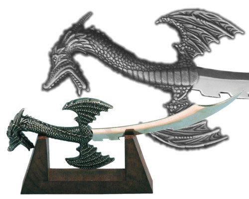 Miniatura daga Sigurd Níquel