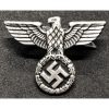 Insignia águila NSDAP plata