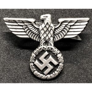 Insignia águila NSDAP plata