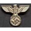 Insignia águila NSDAP dorado