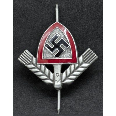 Insignia gorra Reichsarbeitsdienst
