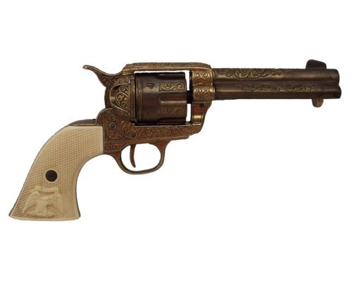 Revólver Peacemaker Cal45 Colt 1886