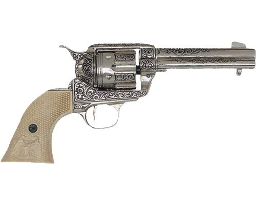 Revólver Peacemaker Colt 1886 DB