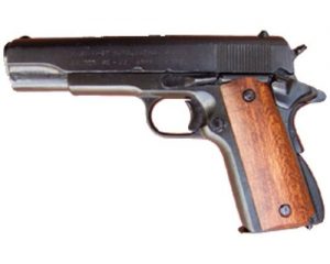 Pistola Colt M1911