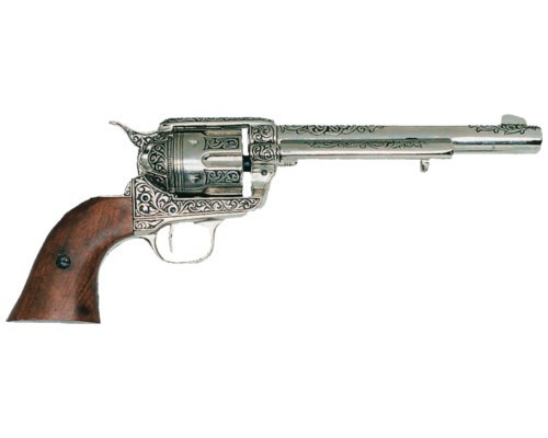 Revólver Caballería Colt 1873 MNQ