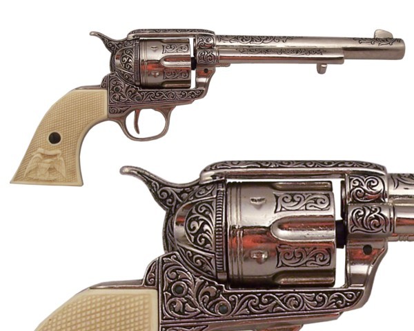Revólver Peacemaker S.Colt 1886 nq