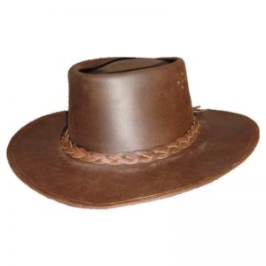 Sombrero cowboy talla L