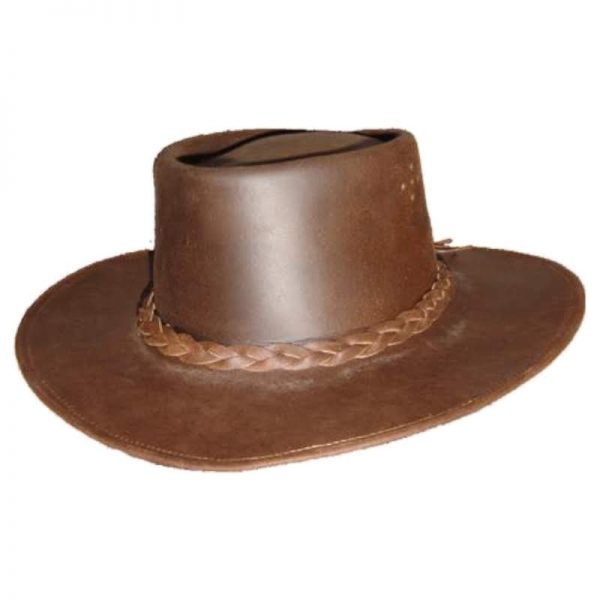 Sombrero cowboy talla L