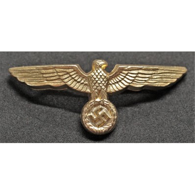 Insignia Águila Wehrmacht Dorado