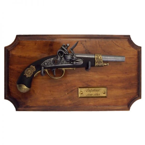 Miniatura pistola Gribeauval