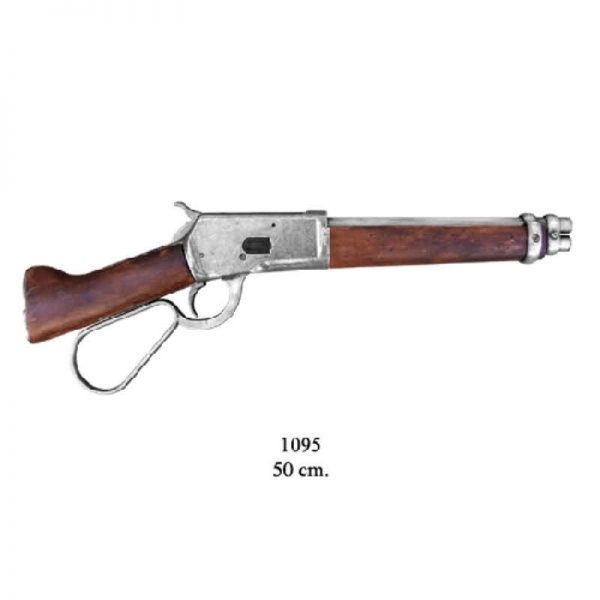 Rifle Mares leg 1892