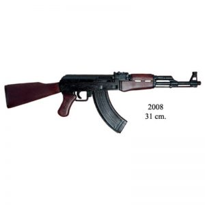 Miniatura Fusil AK-47