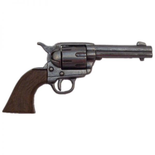 Miniatura revólver Colt