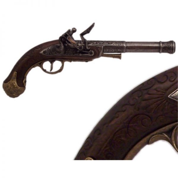 Pistola india 1776